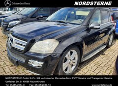 Bild des Angebotes Mercedes-Benz GL 420 GL 420 CDI 4M+PANO+MEMORY+AIR+AHK+