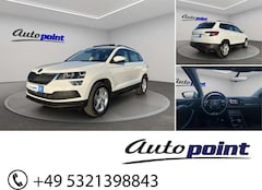 Bild des Angebotes Skoda Karoq 2.0 TDI 4x4 PANO AMBIENTE SMART LINK