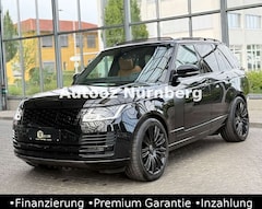 Bild des Angebotes Land Rover Range Rover RR Vogue org. Autobiography*V6*Top Zustand*Voll*