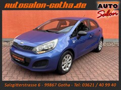 Bild des Angebotes Kia Rio Attract 1.Hand+KIA-Scheckheft TÜV05.26 KLIMA