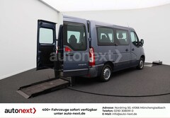 Bild des Angebotes Opel Movano Automatik *Selbstfahrer* Rollstuhl-Lift (4301)