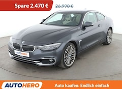 Bild des Angebotes BMW 430 430d xDrive Luxury Line Aut.*NAVI*LED*TEMPO*CAM*