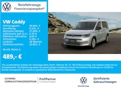 Bild des Angebotes VW Caddy GOAL 1,5 TSI DSG *5 Jahre Garantie*