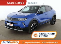 Bild des Angebotes Opel Mokka X 1.2 Turbo Ultimate Aut.*NAVI*LED*CAM*SHZ*LHZ*ACC*