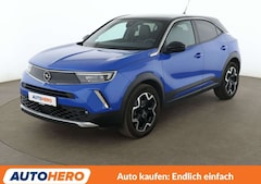 Bild des Angebotes Opel Mokka X 1.2 Turbo Ultimate Aut.*NAVI*LED*CAM*SHZ*LHZ*ACC*