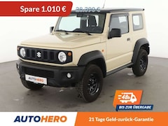 Bild des Angebotes Suzuki Jimny 1.5 Comfort Allgrip NFZ*TEMPO*SHZ*SPUR*KLIMA*