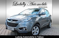 Bild des Angebotes Hyundai iX35 5 Star Silver Edition 2WD PDC*4xShz*Klimaa