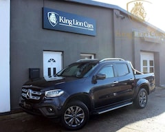 Bild des Angebotes Mercedes-Benz X 250 d 4M DoKa Edition Progressive+LED+AHK+NAVI