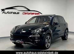 Bild des Angebotes Porsche Cayenne DIESEL/PANO/STANDHZ/BI-XEN/BOSE/4xSHZ/