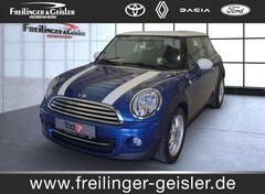 Bild des Angebotes MINI Cooper Bluetooth Klima Einparkhilfe
