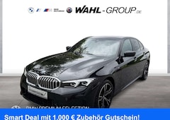 Bild des Angebotes BMW 318 i M Sport LiveCockpit HarmanKardon LED Komfortzuga