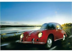 Bild des Angebotes Porsche 356 Coupe - Ex Rallye Monte-Carlo! Rennfahrzeug!