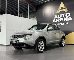 Bild des Angebotes Nissan Juke 1.6 Acenta*Navi*Tempo.*Kamera*Klima