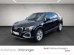 Bild des Angebotes Audi Q2 35 TFSI S Tronic advanced Matrix AHK Navi