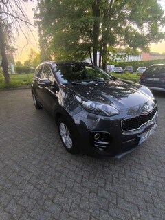 Bild des Angebotes Kia Sportage 1.6 GDI 2WD Dream-Team Edition