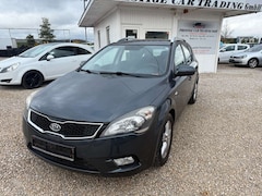 Bild des Angebotes Kia Ceed SW / cee'd SW cee'd 1.4 Sportswagon*NAVI*AHK*KAMERA*