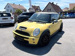 Bild des Angebotes MINI Cooper S /PANORAMA/KLIMA/XENON/SPORTSITZ/17"ALU/