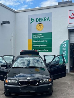 Bild des Angebotes BMW 318 318i