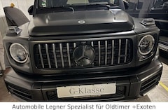 Bild des Angebotes Mercedes-Benz G 63 AMG 23Zoll Brabus Radsatz 1. Hand Mercedes-Garantie