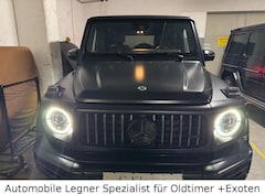 Bild des Angebotes Mercedes-Benz G 63 AMG 23Zoll Brabus Radsatz 1. Hand Mercedes-Garantie