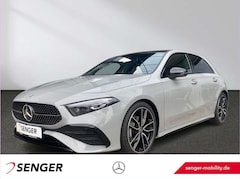 Bild des Angebotes Mercedes-Benz A 180 AMG Panorama Multibeam-LED 360°-Kamera