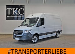 Bild des Angebotes Mercedes-Benz Sprinter 317 CDI MR L2H2 Klima Automatik #75T169