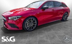 Bild des Angebotes Mercedes-Benz CLA 35 AMG 4M 360°+Pano+MBUX+19