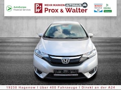 Bild des Angebotes Honda Jazz 1.3 i-VTEC Trend SITZHEIZUNG+TEMPOMAT