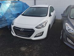 Bild des Angebotes Hyundai i30 i30 blue Kombi 1.6 GDi Euro 6-1.Hand