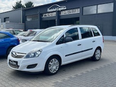 Bild des Angebotes Opel Zafira Zafira B Selection 110 Jahre/7Sitzer/Klima/2.Ha