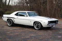 Chevrolet Camaro YENKO/SC Recreation 454 Tremec 5-speed