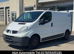 Bild des Angebotes Renault Trafic Kasten L1H1 2,7t Euro5