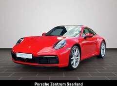 Bild des Angebotes Porsche 992 (911) Carrera S PDCC;Hinterachsl.,90l,Sitzhe