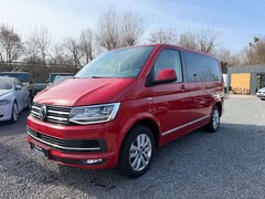 Bild des Angebotes VW T6 Caravelle Highline 4Motion+LEDER+NAVI+LED+