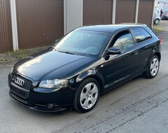 Bild des Angebotes Audi A3 1.4 TFSI Ambition S-Line EXCLUSIVE 17 ZOLL TÜV