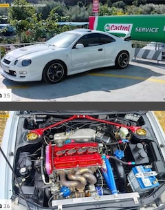 Bild des Angebotes Toyota Celica GT-Four