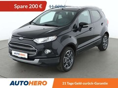 Bild des Angebotes Ford EcoSport 1.0 EcoBoost Titanium*PDC*SHZ*KLIMA*TEMPO*