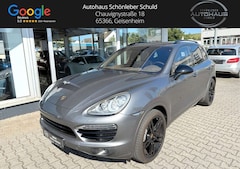 Bild des Angebotes Porsche Cayenne S *AHK*STEUERKETTE ERNEUERT*SCHECKHEFT*