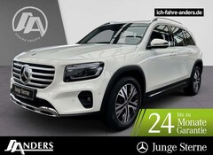 Bild des Angebotes Mercedes-Benz GLB 220 4M Progressive+MBUX+Distr+LED+Kam+EASY-P