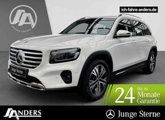 Bild des Angebotes Mercedes-Benz GLB 220 4M Progressive+MBUX+Distr+LED+Kam+EASY-P