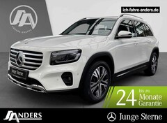 Bild des Angebotes Mercedes-Benz GLB 220 4M Progressive+MBUX+Distr+LED+Kam+EASY-P
