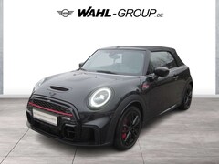 Bild des Angebotes MINI John Cooper Works Cabrio John Cooper Works CABRIO NAVI HUD LEDER RFK HIFI H