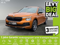 Bild des Angebotes Skoda Kamiq 1.5 TSI Selection +Sitzheizung+CarPlay+PDC+