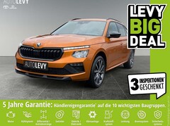 Bild des Angebotes Skoda Kamiq 1.5 TSI Selection +Sitzheizung+CarPlay+PDC+