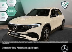Bild des Angebotes Mercedes-Benz EQB 250 AMG+NIGHT+ADVANCED+KAMERA+SPUR