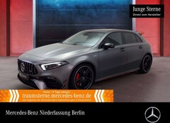 Bild des Angebotes Mercedes-Benz A 45 AMG A 45 S 4M Kompakt DRIVERS+360°+MULTIBEAM+19"+HUD