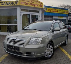 Bild des Angebotes Toyota Avensis Kombi 2.0 D-4D*Temp*SH*Klima*Tüv11.2026