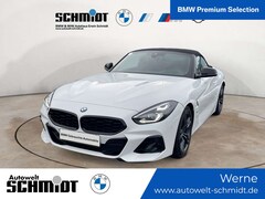 Bild des Angebotes BMW Z4 M40i + Innovationspaket + ACC +Rückfahrkamera