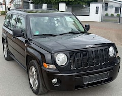 Bild des Angebotes Jeep Patriot Sport 2.4 Benzin Gas 4x4