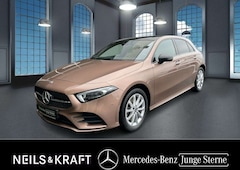 Bild des Angebotes Mercedes-Benz A 250 e Kompaktlimousine AMG+NIGHT+MULTIBEAM+HUD